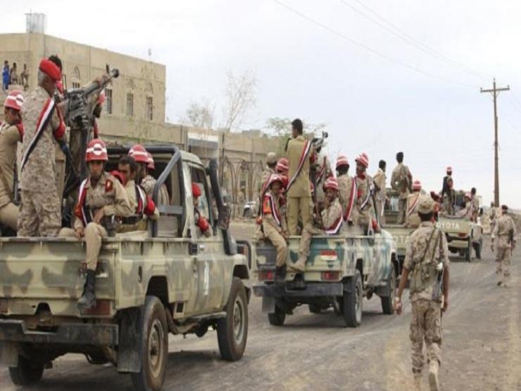 الجيش اليمني يحرر معسكر استراتيجي من قبضة الحوثيين الجيش اليمني يحرر معسكر استراتيجي من قبضة الحوثيين