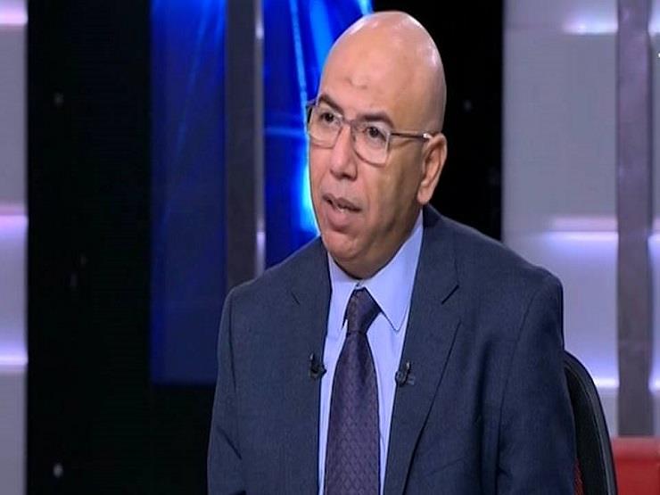 خالد عكاشة: المجلس القومي لمكافحة الإرهاب يمثل درع للدولة من السقوط خالد عكاشة: المجلس القومي لمكافحة الإرهاب يمثل درع للدولة من السقوط