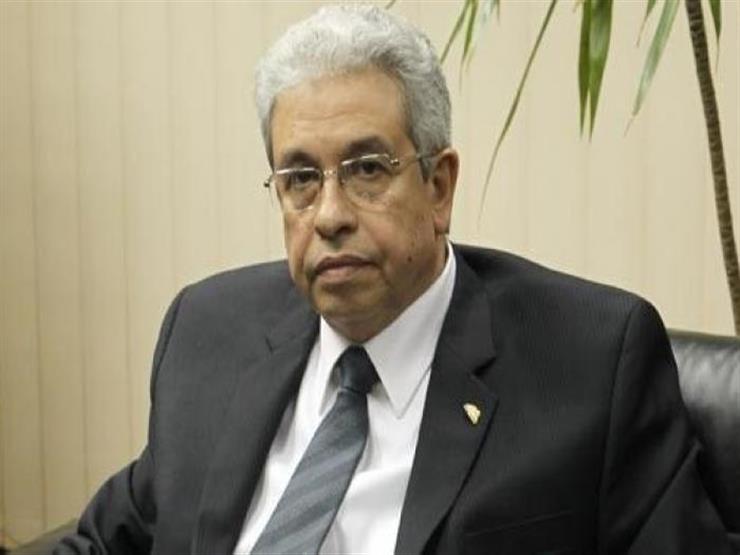 عضو "القومي لمكافحة الإرهاب": إنشاء المجلس ضروريًا للغاية.. وسنواجه التطرف فكريًا عضو "القومي لمكافحة الإرهاب": إنشاء المجلس ضروريًا للغاية.. وسنواجه التطرف فكريًا