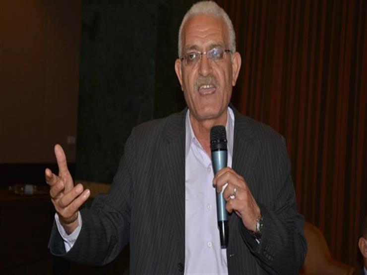 نائب رئيس حزب التجمع: إنشاء المجلس القومي لمواجهة الإرهاب تأخر قليلًا نائب رئيس حزب التجمع: إنشاء المجلس القومي لمواجهة الإرهاب تأخر قليلًا