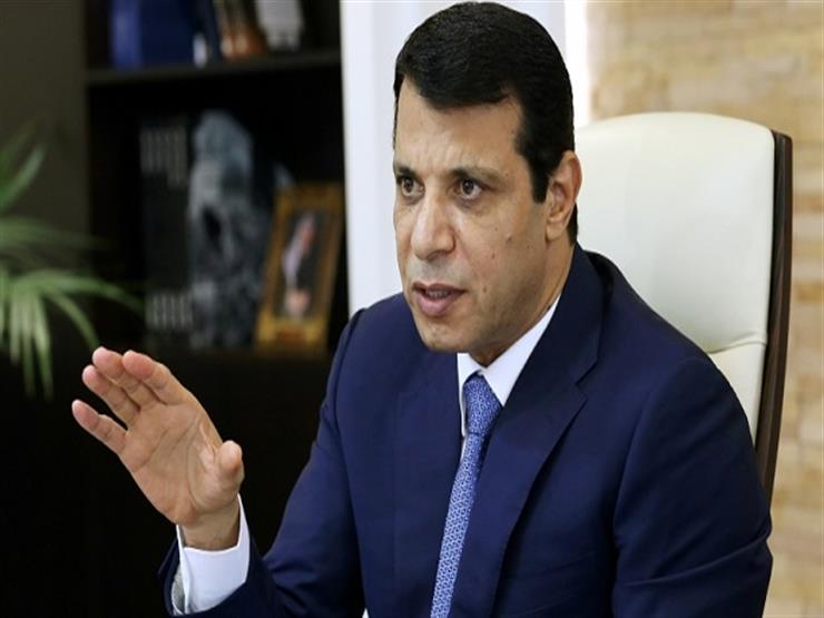 دحلان يدعو لعقد اجتماع للفصائل الفلسطينية في القاهرة دحلان يدعو لعقد اجتماع للفصائل الفلسطينية في القاهرة