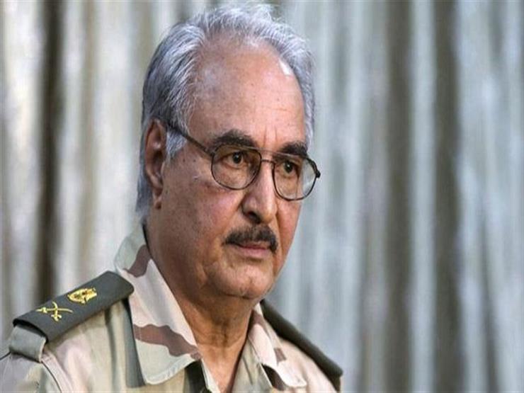 حفتر: لقاء ماكرون يتميز بالجدية .. وكوبلر كان ألعوبة بأيدي الإخوان حفتر: لقاء ماكرون يتميز بالجدية .. وكوبلر كان ألعوبة بأيدي الإخوان
