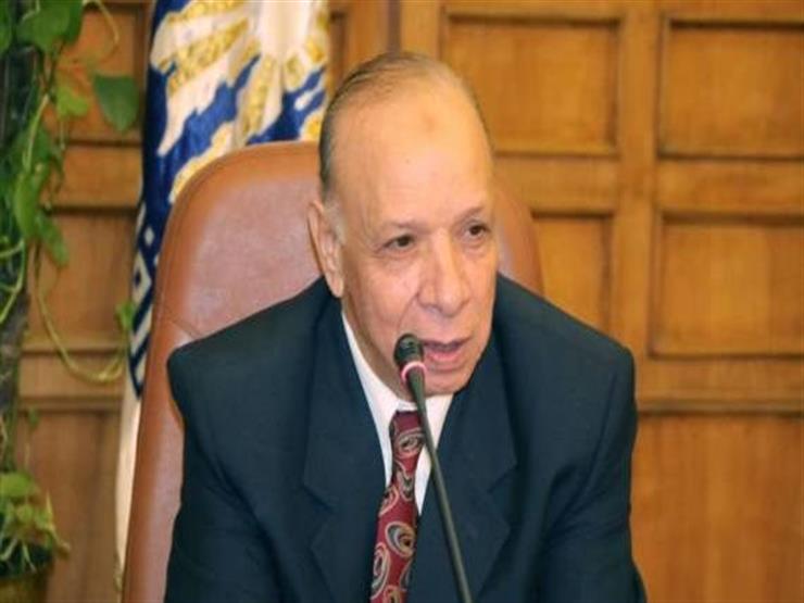 محافظ القاهرة: تخصيص 6 وحدات لسكان عقار "الوايلي" المنهار محافظ القاهرة: تخصيص 6 وحدات لسكان عقار "الوايلي" المنهار