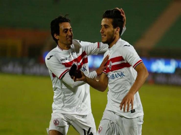 تقرير.. 5 لاعبين على أعتاب الرحيل عن الزمالك في يناير تقرير.. 5 لاعبين على أعتاب الرحيل عن الزمالك في يناير