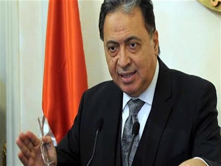 وزير الصحة لمصراوي: سوق الدواء مستقر.. والنواقص لا تتجاوز 25 صنفًا وزير الصحة لمصراوي: سوق الدواء مستقر.. والنواقص لا تتجاوز 25 صنفًا