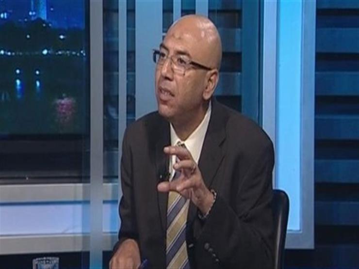 خالد عكاشة: الجماعات الإرهابية حاولت صناعة دين مواز الفترة الماضية خالد عكاشة: الجماعات الإرهابية حاولت صناعة دين مواز الفترة الماضية