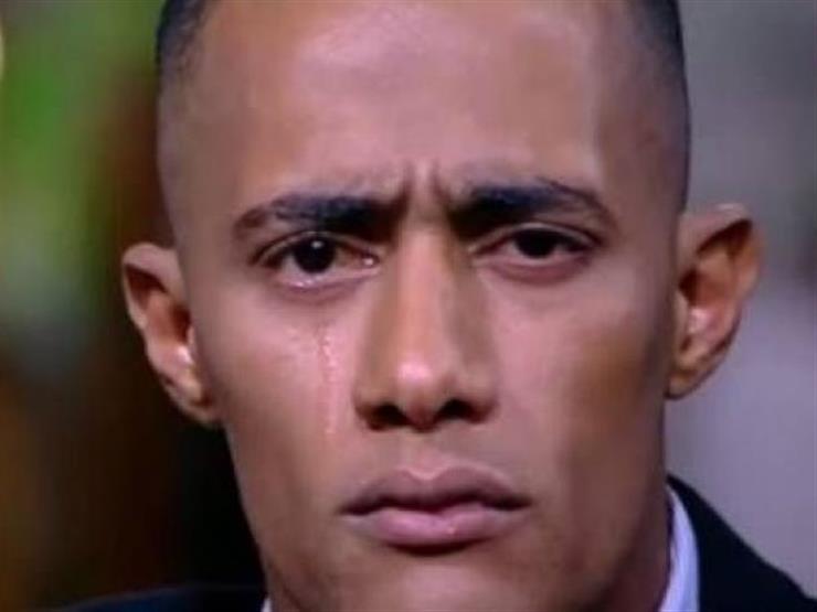 محمد رمضان يكشف عن لقاء جمعه بالمقدم الشهيد أحمد منسي مصراوى