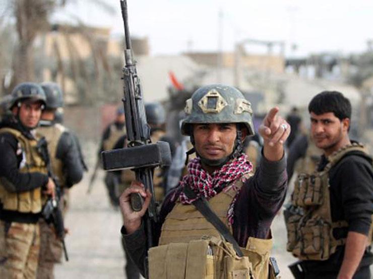 القوات العراقية تقتل قياديا من داعش سعودي الجنسية في الموصل القوات العراقية تقتل قياديا من داعش سعودي الجنسية في الموصل