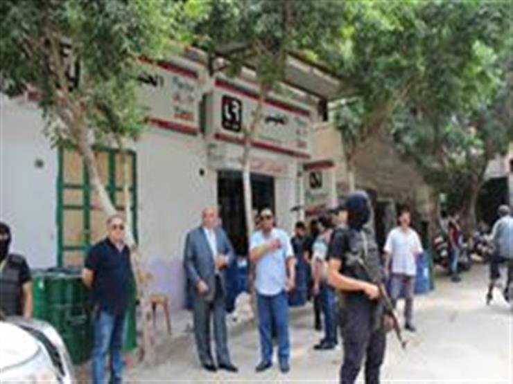 مدير أمن دمياط: الحملات مستمرة لمواجهة الاتجار في المخدرات مدير أمن دمياط: الحملات مستمرة لمواجهة الاتجار في المخدرات