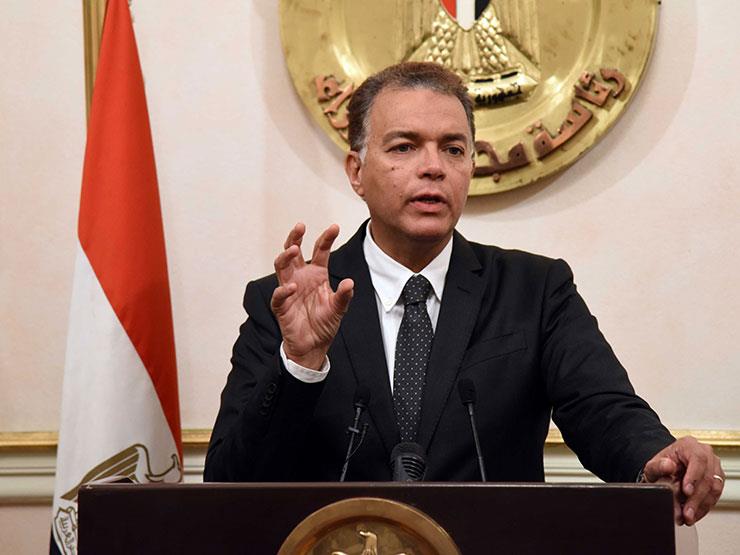 وزير النقل: الحكومة الإيطالية أبدت استعدادها لتمويل تصنيع 1000 عربة قطار وزير النقل: الحكومة الإيطالية أبدت استعدادها لتمويل تصنيع 1000 عربة قطار