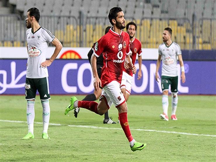بالفيديو.. الأول منذ 637 يومًا.. صالح جمعة يعود بهدف +90 بالفيديو.. الأول منذ 637 يومًا.. صالح جمعة يعود بهدف +90