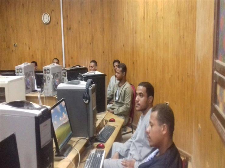 تدريب ومكافآت مجزية.. دورات في الحاسب الآلي تؤهل الشباب للعمل بجنوب سيناء تدريب ومكافآت مجزية.. دورات في الحاسب الآلي تؤهل الشباب للعمل بجنوب سيناء