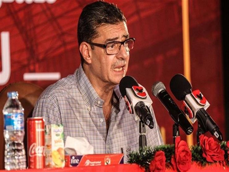 الأهلي يتخذ خطوة جديدة في نزاعه مع الأولمبية المصرية الأهلي يتخذ خطوة جديدة في نزاعه مع الأولمبية المصرية