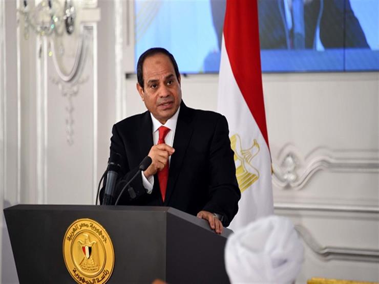 أعضاء بـ"الأعلى لمكافحة الإرهاب": الاجتماع الأول للمجلس برئاسة السيسي خلال أيام أعضاء بـ"الأعلى لمكافحة الإرهاب": الاجتماع الأول للمجلس برئاسة السيسي خلال أيام