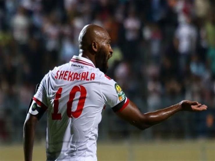 رئيس الزمالك يُعلن عن مفاجأة لشيكابالا..ويوضح موقفه من رحيل النقاز رئيس الزمالك يُعلن عن مفاجأة لشيكابالا..ويوضح موقفه من رحيل النقاز