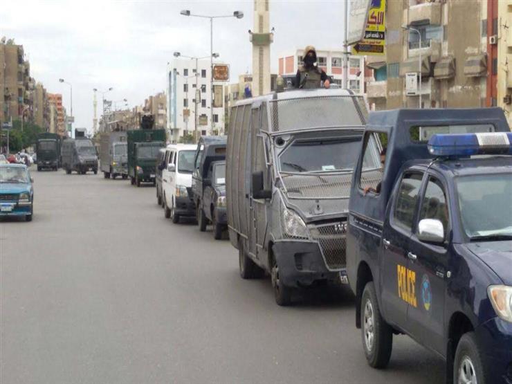تنفيذ 1005 أحكام قضائية في حملات أمنية بسوهاج تنفيذ 1005 أحكام قضائية في حملات أمنية بسوهاج
