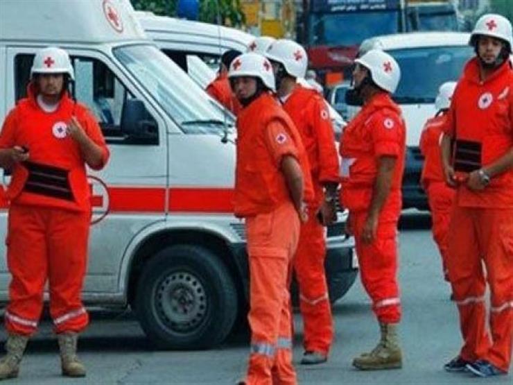 الصليب الأحمر: مخاوف من مقتل 700 شخص في الفيضانات بجنوب آسيا الصليب الأحمر: مخاوف من مقتل 700 شخص في الفيضانات بجنوب آسيا