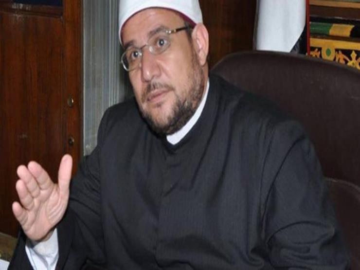 وزير الأوقاف: تفويض مديري المديريات للتصرف في جلود الأضاحي وزير الأوقاف: تفويض مديري المديريات للتصرف في جلود الأضاحي