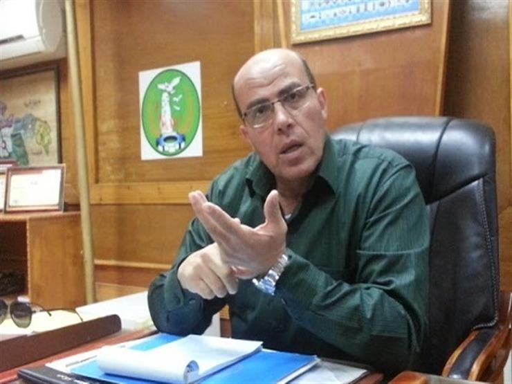إحالة 24 من العاملين بإدارة الشئون الاجتماعية للتحقيق في المنوفية إحالة 24 من العاملين بإدارة الشئون الاجتماعية للتحقيق في المنوفية