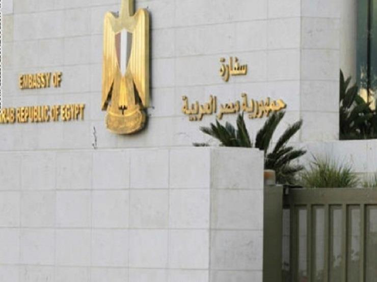 سفير مصر بعمان يبحث مع وزير العمل الأردني أوضاع الجالية المصرية سفير مصر بعمان يبحث مع وزير العمل الأردني أوضاع الجالية المصرية