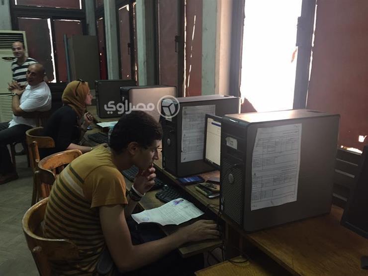 اليوم.. الفرصة الأخيرة لطلاب الدبلومات الفنية في التنسيق اليوم.. الفرصة الأخيرة لطلاب الدبلومات الفنية في التنسيق