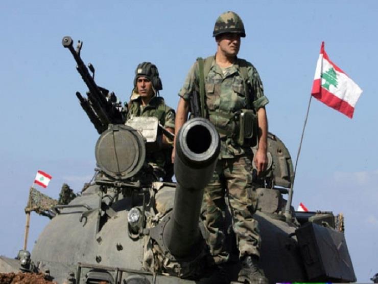 الجيش اللبناني يلقي القبض على إرهابية بتنظيم "داعش" الجيش اللبناني يلقي القبض على إرهابية بتنظيم "داعش"
