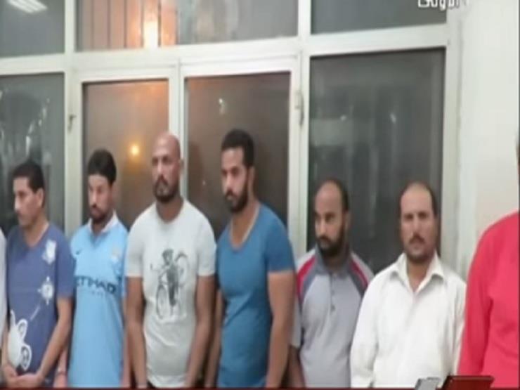 بالفيديو - كواليس التعدي على لواء وأسرته بالقاهرة الجديدة بالفيديو - كواليس التعدي على لواء وأسرته بالقاهرة الجديدة