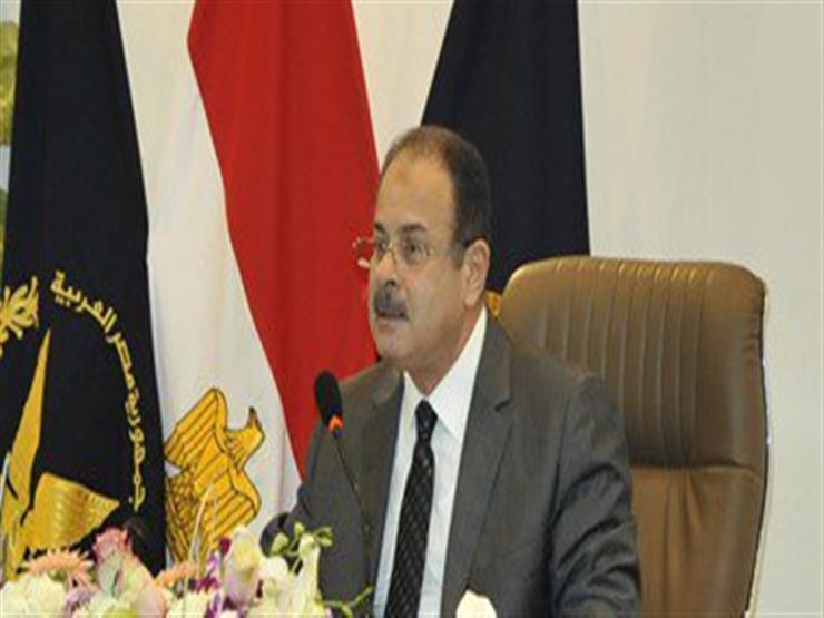 وزير الداخلية يهنئ رئيسي الوزراء ومجلس النواب بعيد الأضحى المبارك وزير الداخلية يهنئ رئيسي الوزراء ومجلس النواب بعيد الأضحى المبارك