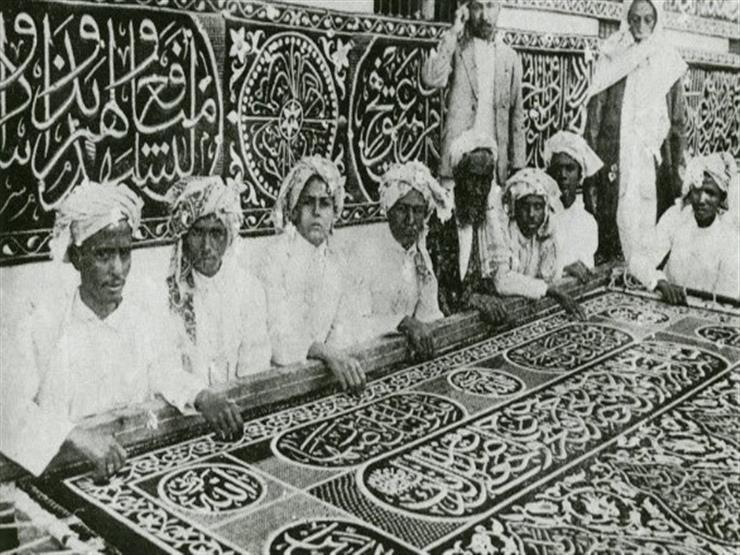 دراسة: الكعبة كسيت بـ"القباطي المصري" منذ عهد الخلفاء الراشدين حتى العصر الفاطمي دراسة: الكعبة كسيت بـ"القباطي المصري" منذ عهد الخلفاء الراشدين حتى العصر الفاطمي