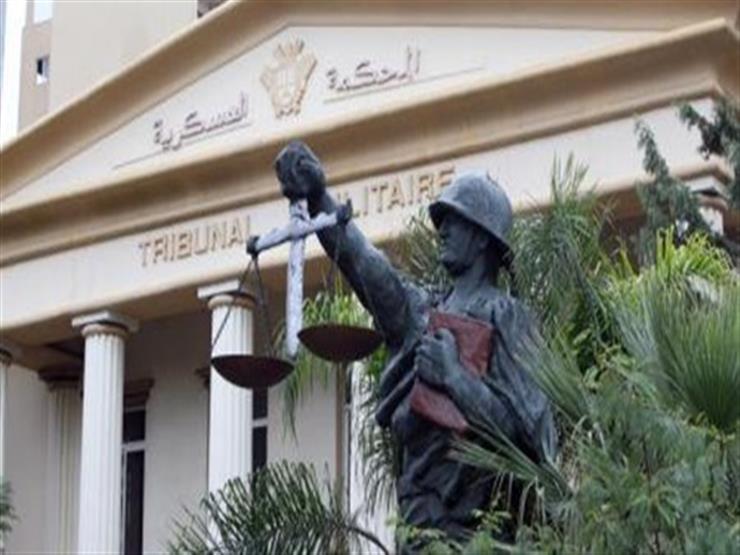 تأجيل محاكمة 292 متهمًا بمحاولة "اغتيال السيسي" لجلسة 12 سبتمبر تأجيل محاكمة 292 متهمًا بمحاولة "اغتيال السيسي" لجلسة 12 سبتمبر