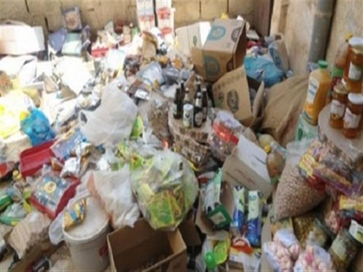 إغلاق 125 منشأة وإعدام 2783 كيلو أغذية فاسدة بالدقهلية إغلاق 125 منشأة وإعدام 2783 كيلو أغذية فاسدة بالدقهلية