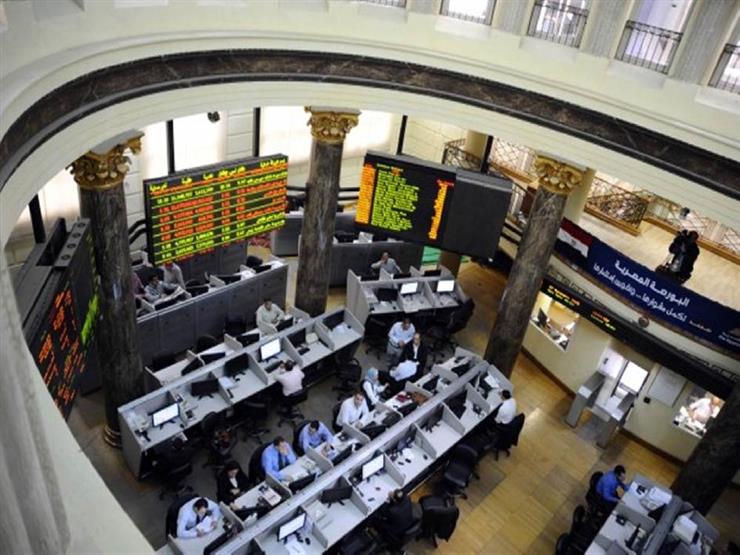 البورصة تصعد في بداية تعاملات اليوم البورصة تصعد في بداية تعاملات اليوم