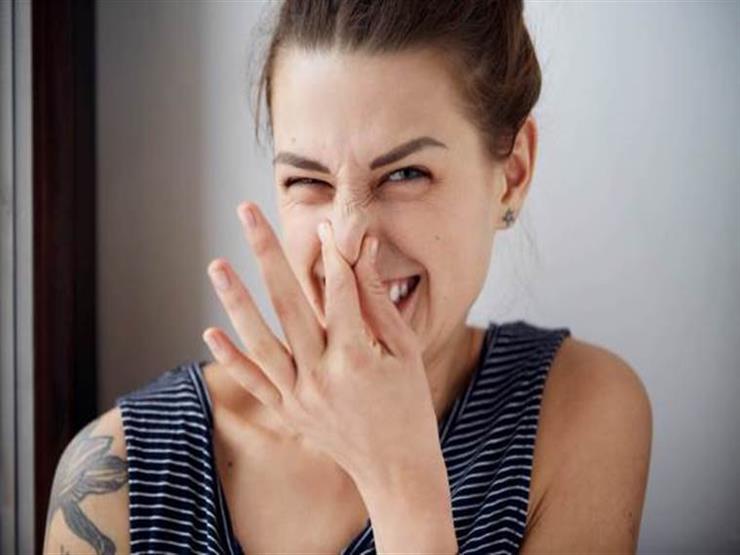 أغربها السمك.. 6 أطعمة تسبب رائحة العرق الكريهة (فيديوجرافيك) أغربها السمك.. 6 أطعمة تسبب رائحة العرق الكريهة (فيديوجرافيك)