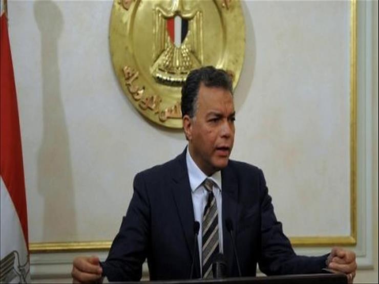 وزير النقل يوقف عددًا من مسؤولي السكك الحديدية بعد حادث القطارين وزير النقل يوقف عددًا من مسؤولي السكك الحديدية بعد حادث القطارين