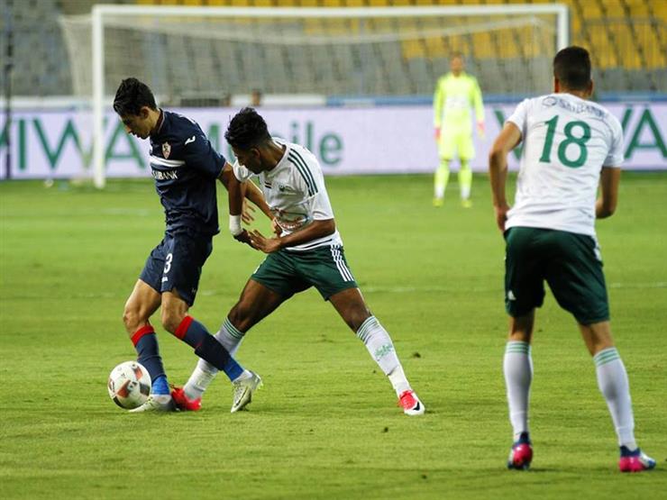 جروس يعلن قائمة الزمالك لمباراة المصري جروس يعلن قائمة الزمالك لمباراة المصري