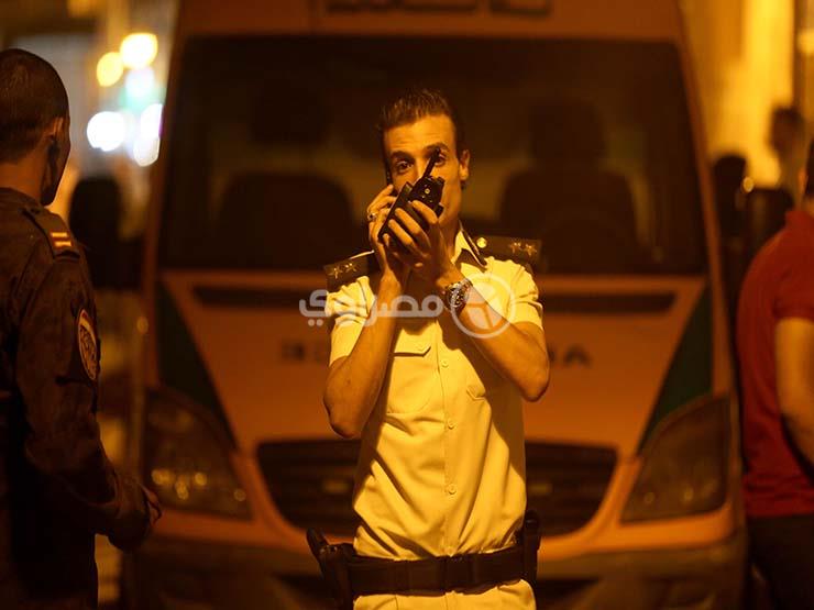مصادر أمنية تكشف ملابسات مداهمة جديدة لوكرين إرهابيين في أرض اللواء مصادر أمنية تكشف ملابسات مداهمة جديدة لوكرين إرهابيين في أرض اللواء