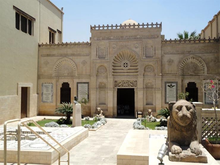 الآثار: إحباط محاولة سرقة المتحف القبطي الآثار: إحباط محاولة سرقة المتحف القبطي