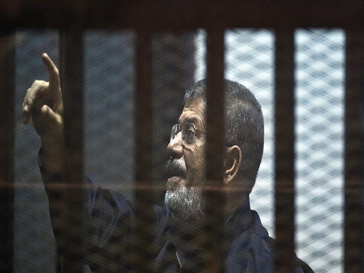 النقض تؤيد معاقبة محمد مرسي بالسجن المؤبد في قضية "التخابر مع قطر" النقض تؤيد معاقبة محمد مرسي بالسجن المؤبد في قضية "التخابر مع قطر"