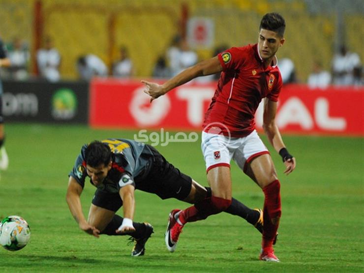مران الأهلي.. غياب الشيخ لظروف خاصة وباسم علي يواصل برنامجه التأهيلي مران الأهلي.. غياب الشيخ لظروف خاصة وباسم علي يواصل برنامجه التأهيلي
