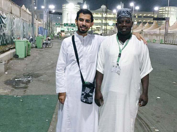 ماذا قال الحاج الوحيد من جمهورية (ساوتومي وبرينسب) عندما أتى ليحج ؟ ماذا قال الحاج الوحيد من جمهورية (ساوتومي وبرينسب) عندما أتى ليحج ؟
