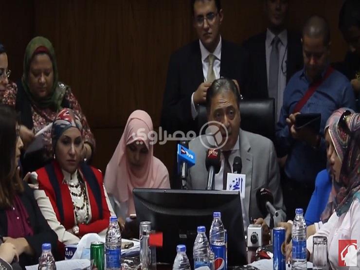 وزير الصحة: نواقص الأدوية لا تتجاوز 25 صنفًا.. والرئاسة تتابعنا كل أسبوعين وزير الصحة: نواقص الأدوية لا تتجاوز 25 صنفًا.. والرئاسة تتابعنا كل أسبوعين