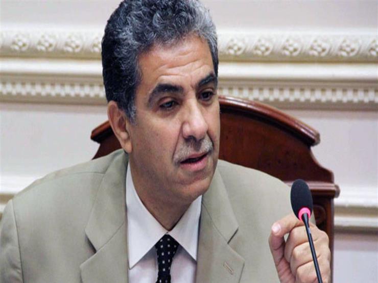 غدا.. وزير البيئة في الغربية لمكافحة السحابة السوداء غدا.. وزير البيئة في الغربية لمكافحة السحابة السوداء
