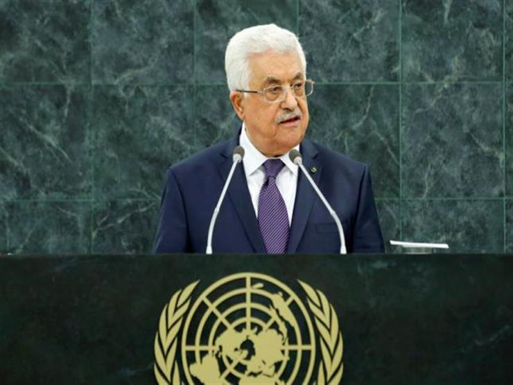 الرئيس الفلسطيني يحذر من صراع ديني ويشيد بجدية ترامب لإنجاز "صفقة القرن" الرئيس الفلسطيني يحذر من صراع ديني ويشيد بجدية ترامب لإنجاز "صفقة القرن"