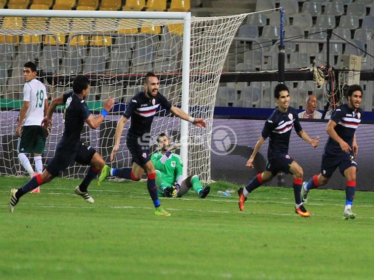 محمد فاروق حكماً للزمالك والمصري محمد فاروق حكماً للزمالك والمصري