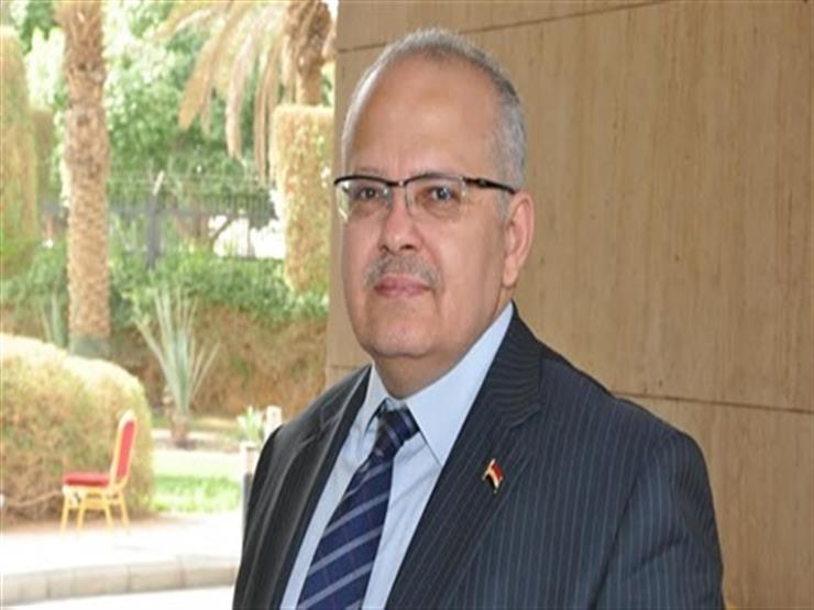 رئيس جامعة القاهرة يلتقي وفدا إماراتيا من مؤسسة "محمد بن راشد للمعرفة" رئيس جامعة القاهرة يلتقي وفدا إماراتيا من مؤسسة "محمد بن راشد للمعرفة"