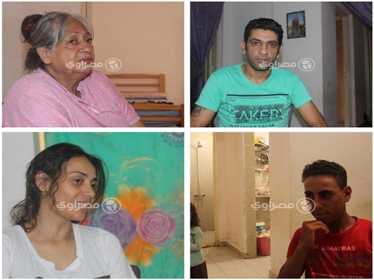 بعد 8 أشهر على ترك منازلهم.. أقباط العريش: عايزين نرجع (ملف) بعد 8 أشهر على ترك منازلهم.. أقباط العريش: عايزين نرجع (ملف)