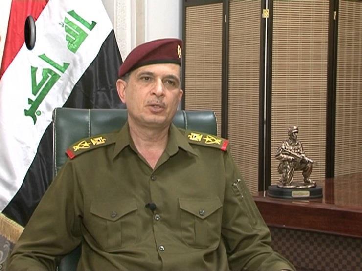 رئيس أركان الجيش العراقي:الحدود مع سوريا مؤمنة بشكل كبير رئيس أركان الجيش العراقي:الحدود مع سوريا مؤمنة بشكل كبير