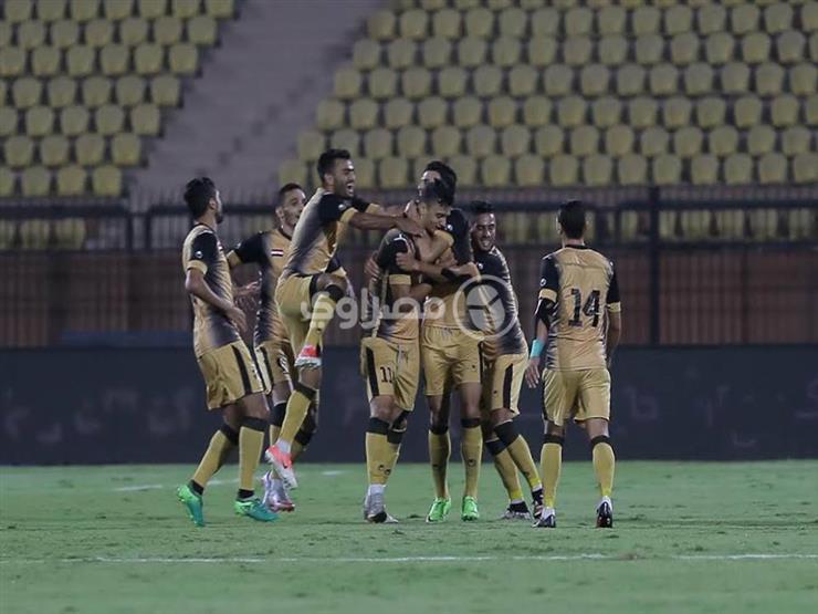 الزمالك مهتم بضم "مفاجأة الدوري" الزمالك مهتم بضم "مفاجأة الدوري"