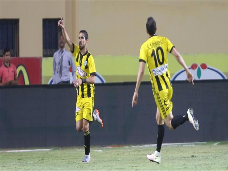 المقاولون يوضح موقفه من لاعب الأهلي وعرض الزمالك لشراء فاروق المقاولون يوضح موقفه من لاعب الأهلي وعرض الزمالك لشراء فاروق