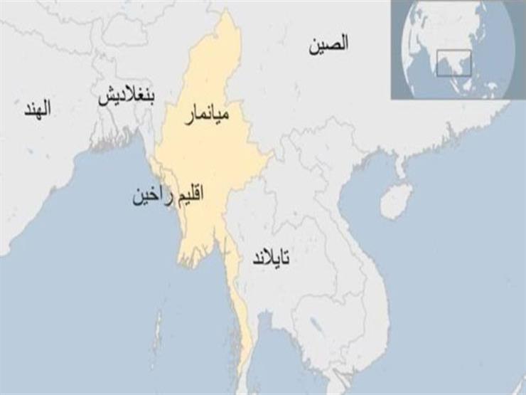ميانمار البلد الذي يضطهد الروهينجا وغيرهم من الأقليات ميانمار البلد الذي يضطهد الروهينجا وغيرهم من الأقليات